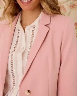 Blazer Solapa Norma