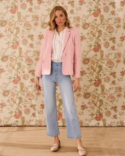Blazer Solapa Norma