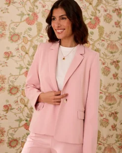 Blazer Solapa Norma