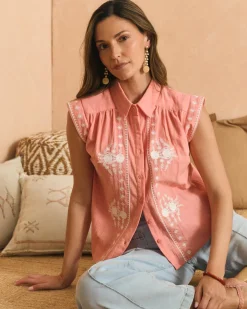 Blusa Bodados Sandy