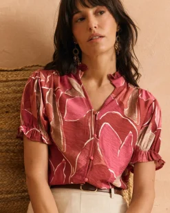 Blusa Botón Casilda