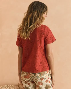 Blusa Calada Nora