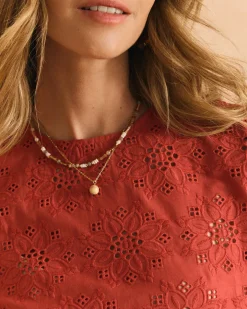 Blusa Calada Nora