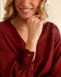 Blusa Cereza Azucena