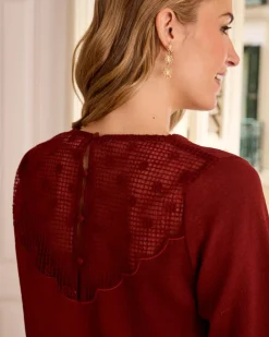 Blusa Cereza Azucena