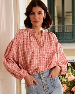 Blusa Corazones Pilu