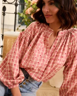 Blusa Corazones Pilu