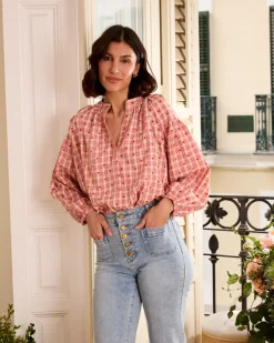Blusa Corazones Pilu