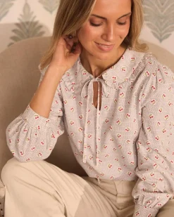 Blusa Cuello Juliette