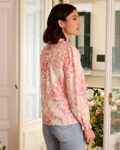 Blusa Estampada Dalila