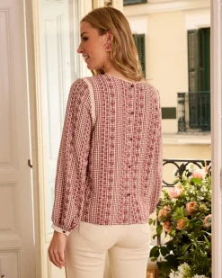 Blusa Estampada Tati