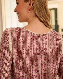 Blusa Estampada Tati