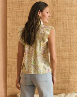 Blusa Flores Samara