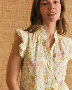 Blusa Flores Samara
