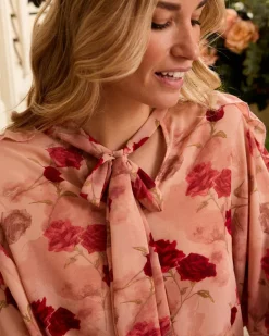Blusa Lazada Sabrina