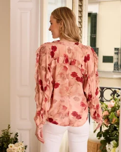 Blusa Lazada Sabrina