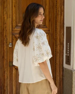 Blusa Manga Amellie