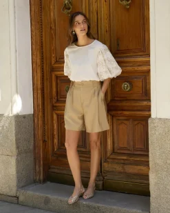 Blusa Manga Amellie