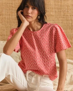 Blusa Manga Paula
