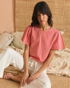 Blusa Manga Paula