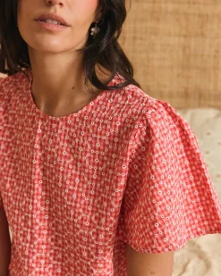 Blusa Manga Paula