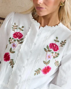 Blusa Puntillo Miriam