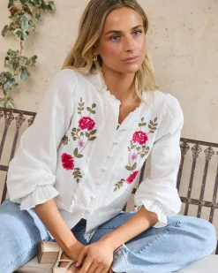 Blusa Puntillo Miriam