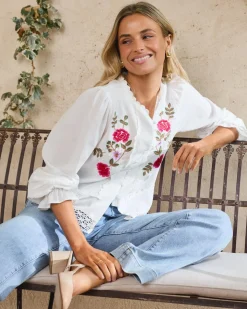 Blusa Puntillo Miriam