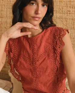 Blusa Punto Tana