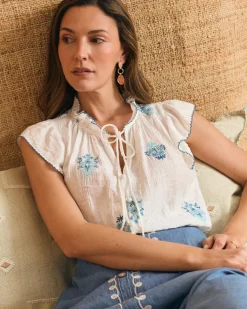 Blusa Volante Bertina