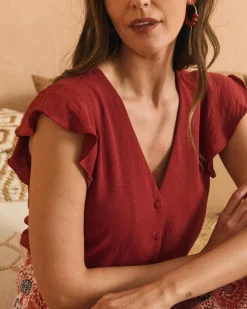 Blusa Volante July
