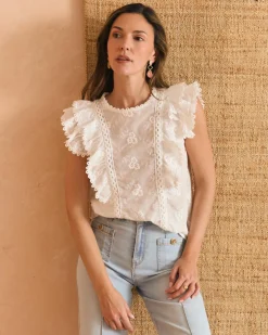 Blusa Volante Karen