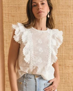 Blusa Volante Karen