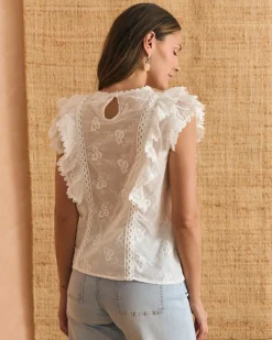 Blusa Volante Karen