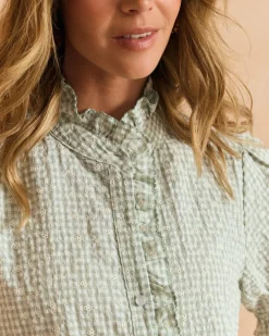 Blusa Volante Karina
