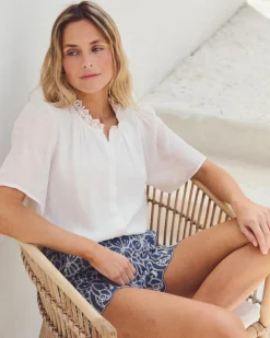 Blusa Vuelo Maca