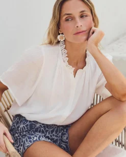 Blusa Vuelo Maca