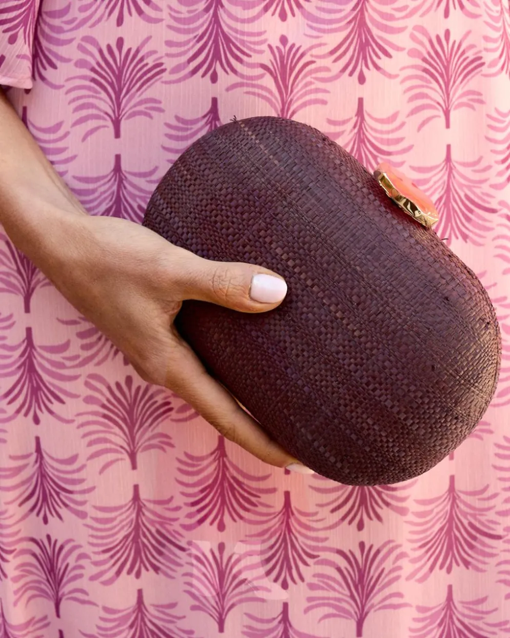 Bolso Clutch Bertina