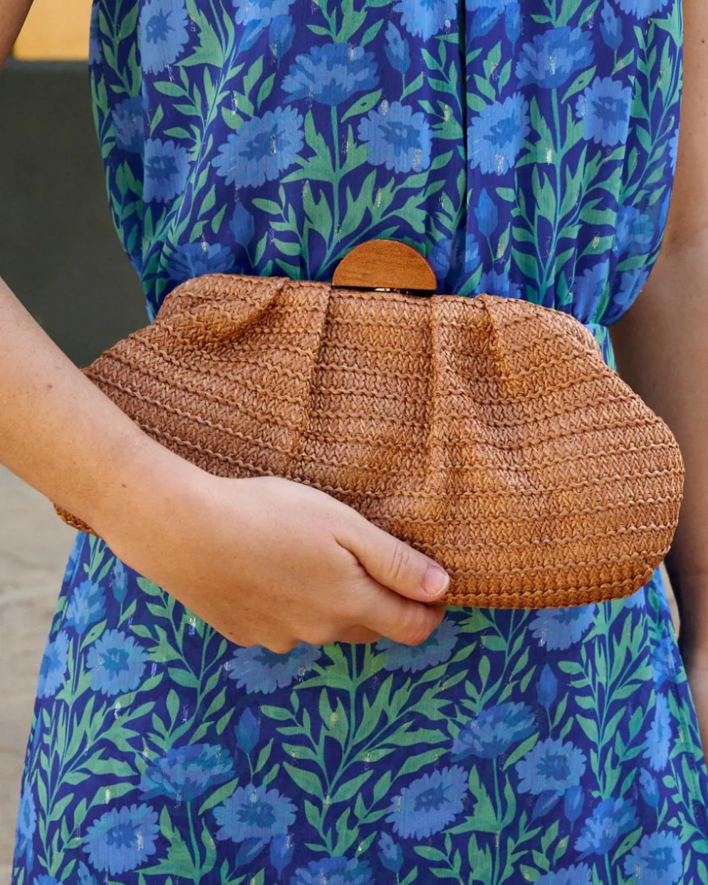 Bolso Clutch Cova