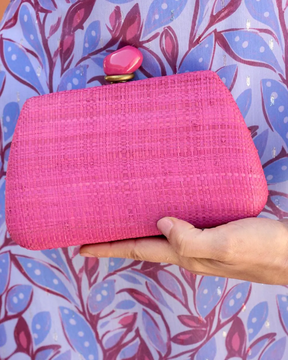 Bolso Fucsia Vera