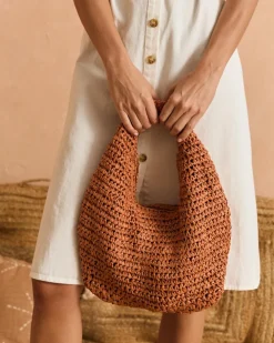 Bolso Rafia Cata
