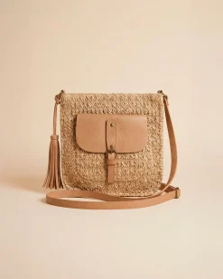 Bolso Rafia Nora