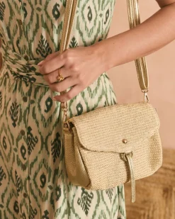 Bolso Rafia Pepa