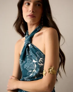 Brazalete Flores Thea