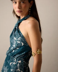 Brazalete Flores Thea