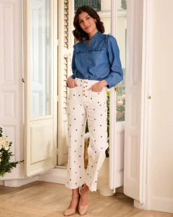 Camisa Atlántica Manuela