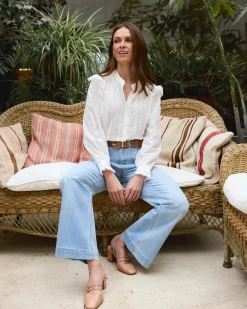 Camisa Blanca Ada