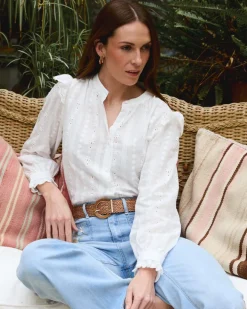 Camisa Blanca Ada
