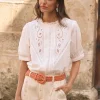 Camisa Blanca Sole