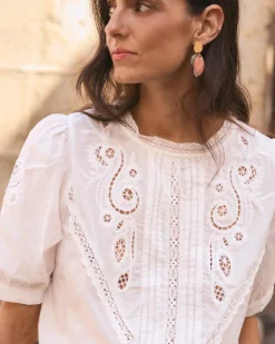 Camisa Blanca Sole
